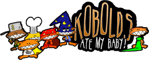 Kobolds Ate My Baby! logo
